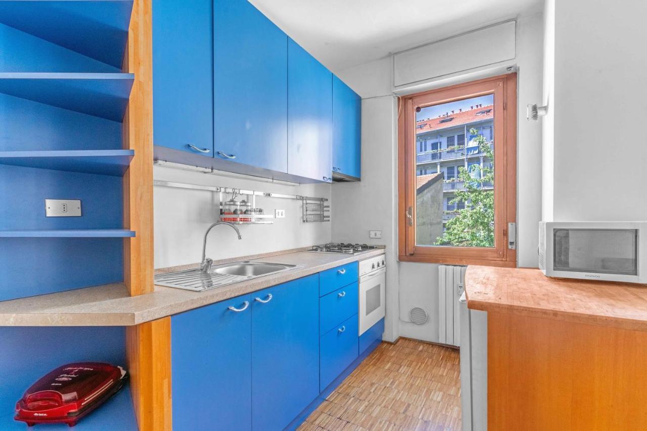 Pau10 -Porta Romana - Duomo - Luxury Milano Dış mekan fotoğraf